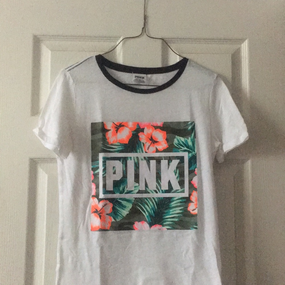 White T-shirt